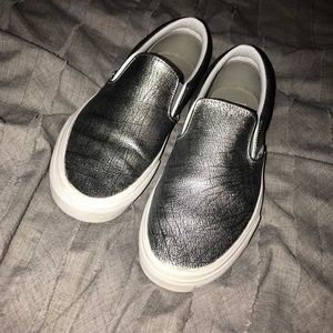 Slip on vans